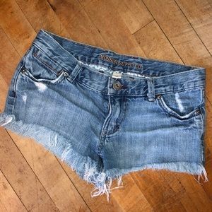 💛CLEARANCE!! Mossimo Cut-Off Jean Shorts